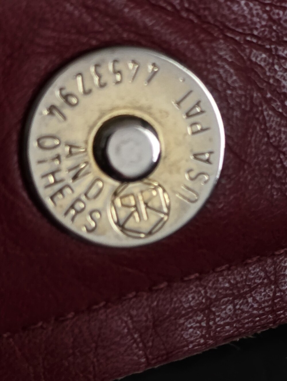 Coach Lafayette Tote Bag In Red Glove-tanned Leather - Picture 15 of 16